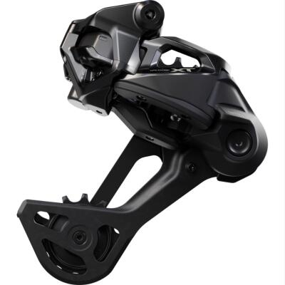 Shimano Rd-M8260 Di2 Steps Wired Deore Xt 12-Speed Rear Mech, Hyperglide