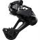 Shimano Rd-M8260 Di2 Steps Wired Deore Xt 12-Speed Rear Mech, Hyperglide SGS LONG CAGE Black