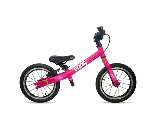 Frog tadpole balance discount bike