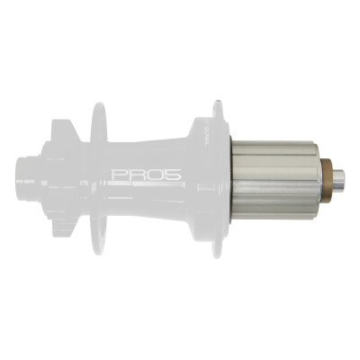 Hope Pro 5 Assembly