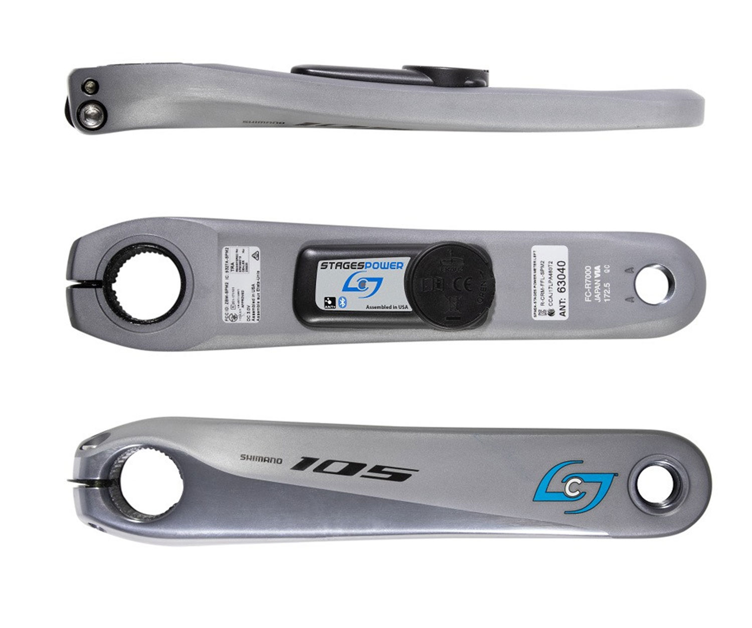 stages power meter 105 g3