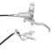 Hope Evo Gr4 Rotor L/H Silver/Silver