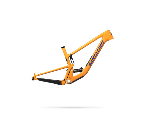 Santa Cruz  Tallboy Carbon Cc Gloss Melon Large Fram