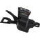 Shimano Shimano Deore Shifter Band On Link Glide 10SPD RH Black