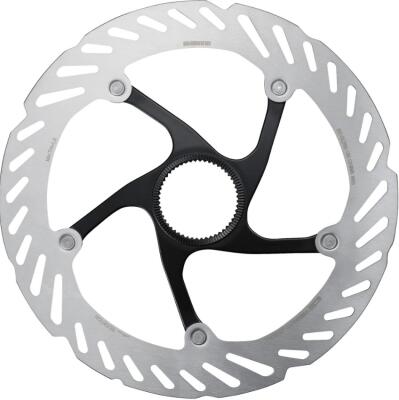 Shimano Rt-Cl700 Ice Tech Rotor With External Lockring