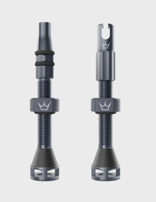 Peaty's Fast Flow Tubeless Valves
