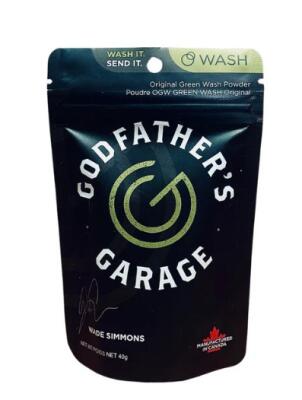 Godfathers Garage High Performance Ogw Powder Bike