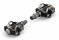 Garmin Rally Xc100 Power Meter Pedals - Shimano Spd Black