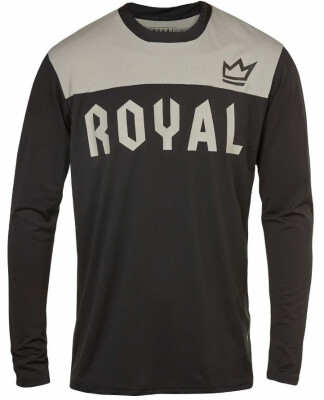 Royal Apex Jersey Ls