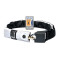 Hiplok Waist 8Mmx90Cm Lock Silver Secure 24-44' Super Bright