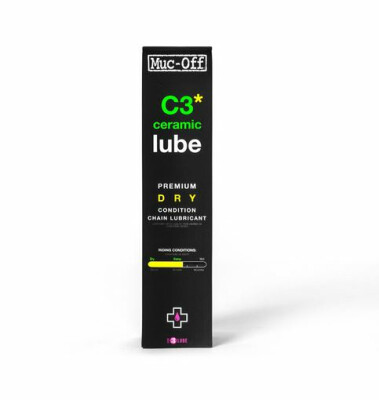 Muc-Off Ceramic C3 Dry Chain Lube