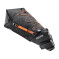 Ortlieb Seat Pack 16.5 LITRE Black/Orange