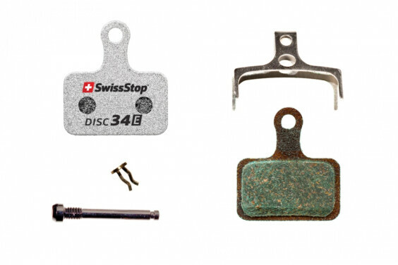 Swiss Stop 34Endurance Disc Brake Pads - Shimano Road