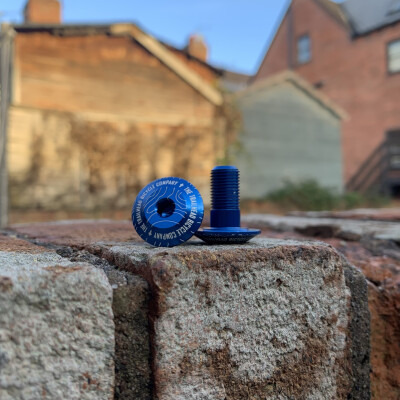 Unite Components Trailhead Upper Linkage Bolts