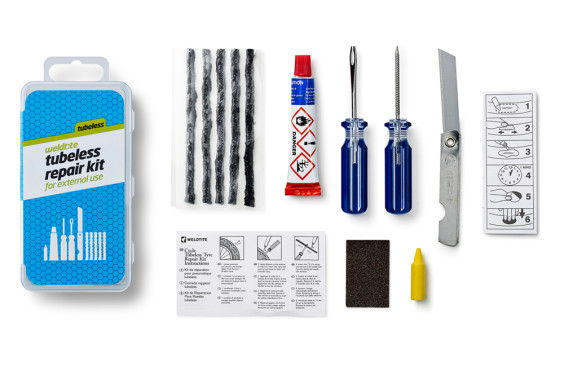 Weldtite Tubeless Repair Kit