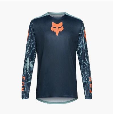 Fox Racing Ranger Long Sleeve Jersey Image Print