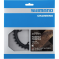 Shimano Fc-Rx810-2 Grx 11 Speed Double Inner Chainring 31T-Nd, For 48-31T 31T Black