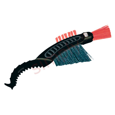 Weldtite Sprocket Brush