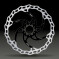 Galfer Wave Disc C/L 180MM CL Black