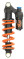 Fox Dhx Factory 2 Pos-Adj 230X65 Black