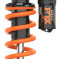 Fox Suspension Dhx Factory 2 Pos-Adj 230X65 Black