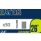 Nutrak Inner Tube Schrader 26" 2.1-2.4