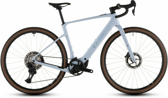 Cube 26 Nuroad Hybrid C:62 Slx 400X