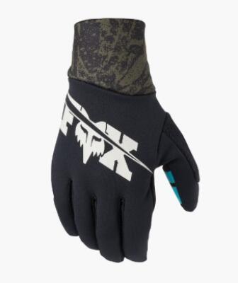 Fox Racing Ranger Fire Lunar Special Edition
