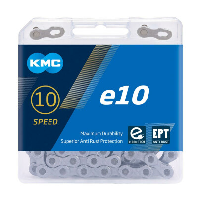Kmc E10 Ept 136Link E-Bike Chain