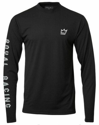 Royal Core Jersey Ls