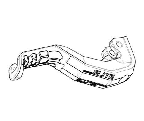 Magura Gustav Elite Brake Lever