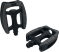 M:Part Commute Flat Pedals 9/16' Black