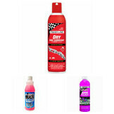 Lube & Cleaners