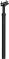 Rfr Rfr Suspension Seatpost (60-90Kg) 31.6X400MM (60- Black