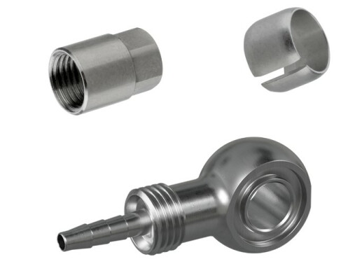 Magura Ett Easy Link Banjo M5 Connection Set