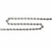 Shimano M7100 Chain 12SPD Silver