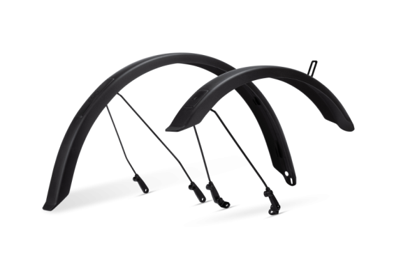 Cube Acid Mudguard Set Rookie 50 20" Bb Mount 2.0