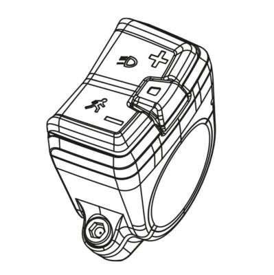 Bosch Mini Remote