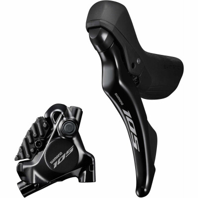 Shimano 105 R7120 Sti Lever Flat Mount Caliper