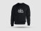 Trailhead Campfire Sweater SMALL Black