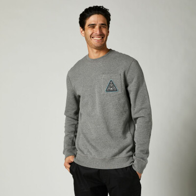Fox Racing Shinbone Crew Sweatshirt