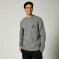 Fox Racing Shinbone Crew Sweatshirt LARGE Grey