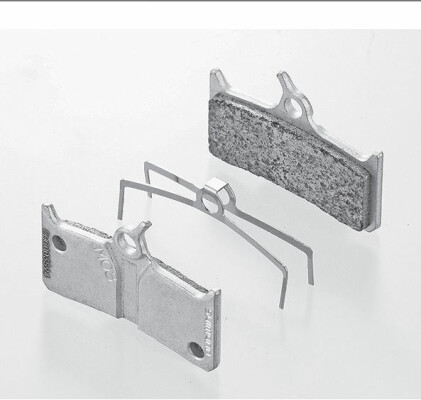 Shimano Br-M755 Metal Disc Brake Pads