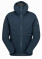 Rab Equipment Cinder Downpour Light Jacket SMALL Tempest Blue