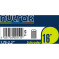 Nutrak 16" Inner Tube Schrader Valve 1.75 - 2.125