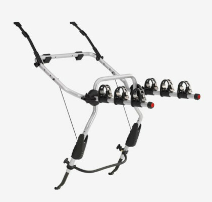 Thule 9104 Clipon 3-Bike Estate Rear Carrier