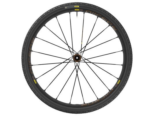 mavic allroad 700c wheelset