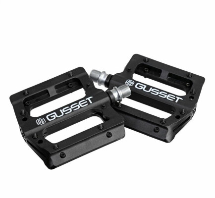 Gusset Merge Nylon Pedals