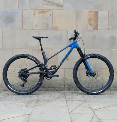 Forbidden Bike Company 25 Druid Trailhead Custom Build