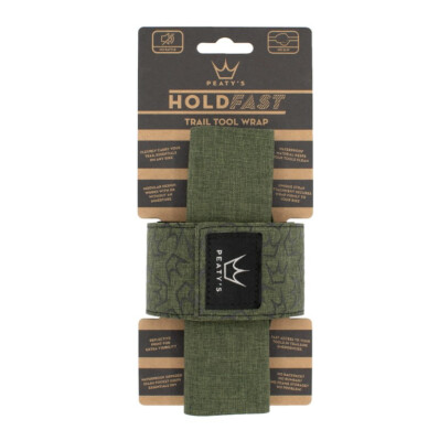 Peaty's Holdfast Trail Tool Wrap